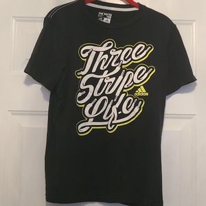 Adidas Boys tee
